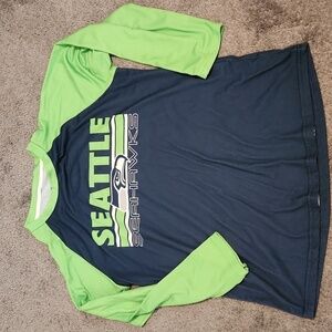 SEATTLE SEAHAWKS NFL Long Sleeve Shirt